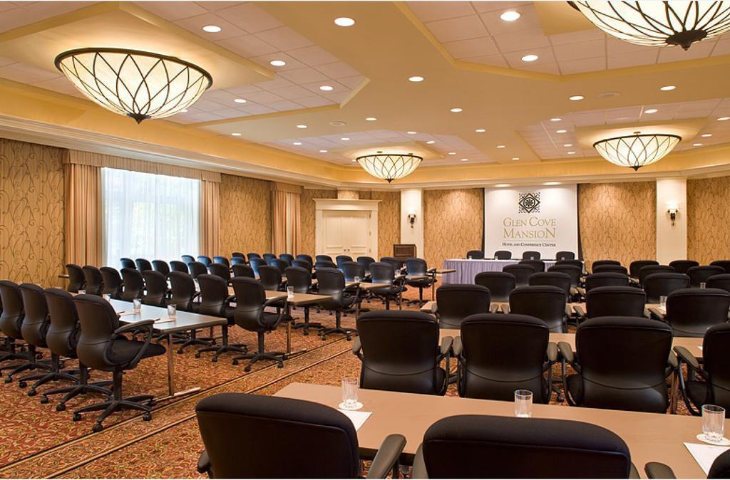 Hotel Glen Cove Mansion Extérieur photo