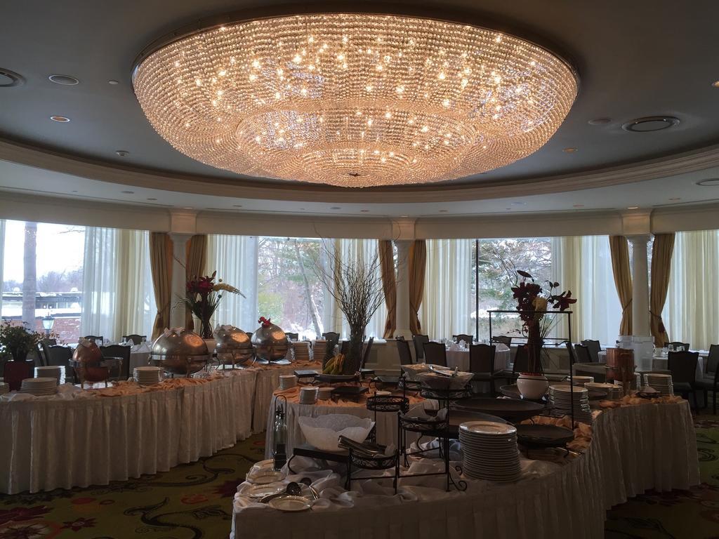 Hotel Glen Cove Mansion Extérieur photo