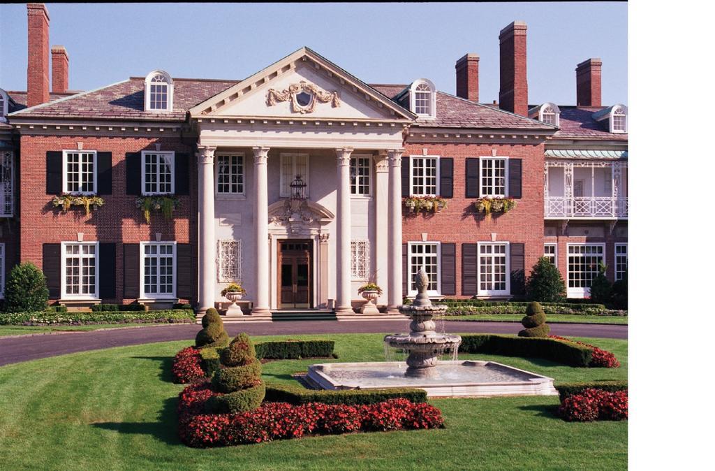 Hotel Glen Cove Mansion Extérieur photo