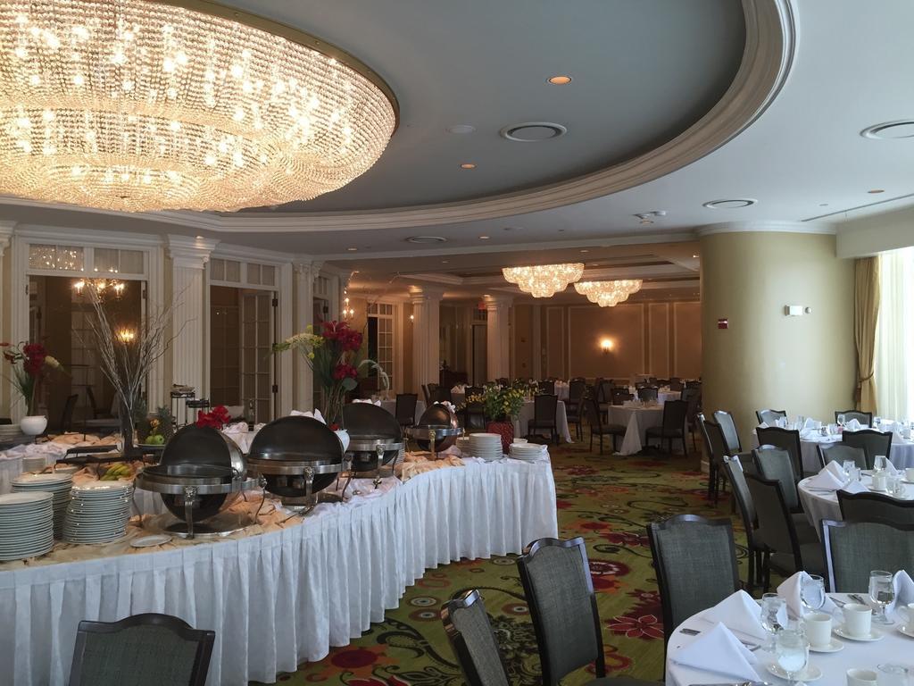 Hotel Glen Cove Mansion Extérieur photo