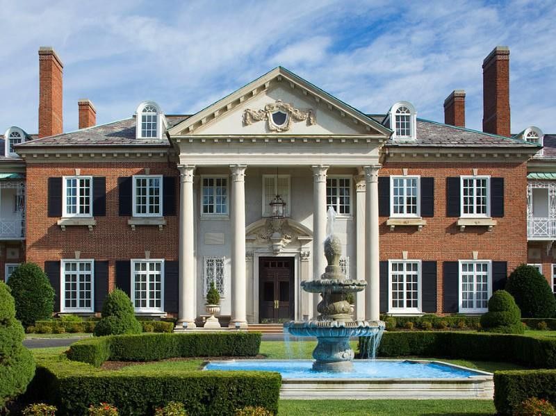 Hotel Glen Cove Mansion Extérieur photo
