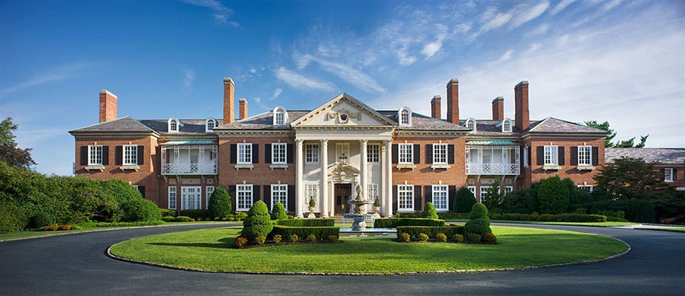Hotel Glen Cove Mansion Extérieur photo