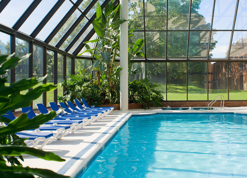 Hotel Glen Cove Mansion Facilités photo