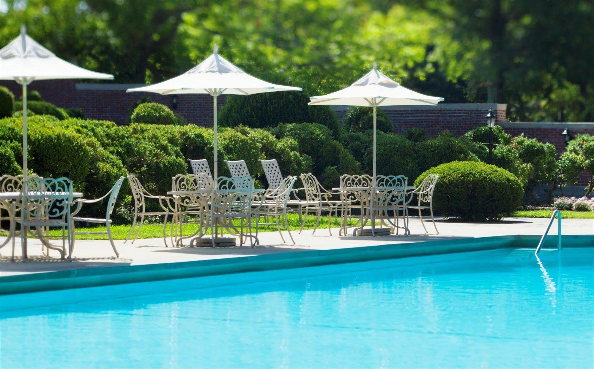 Hotel Glen Cove Mansion Extérieur photo