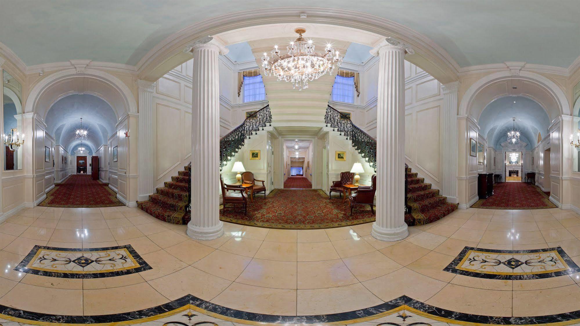 Hotel Glen Cove Mansion Extérieur photo