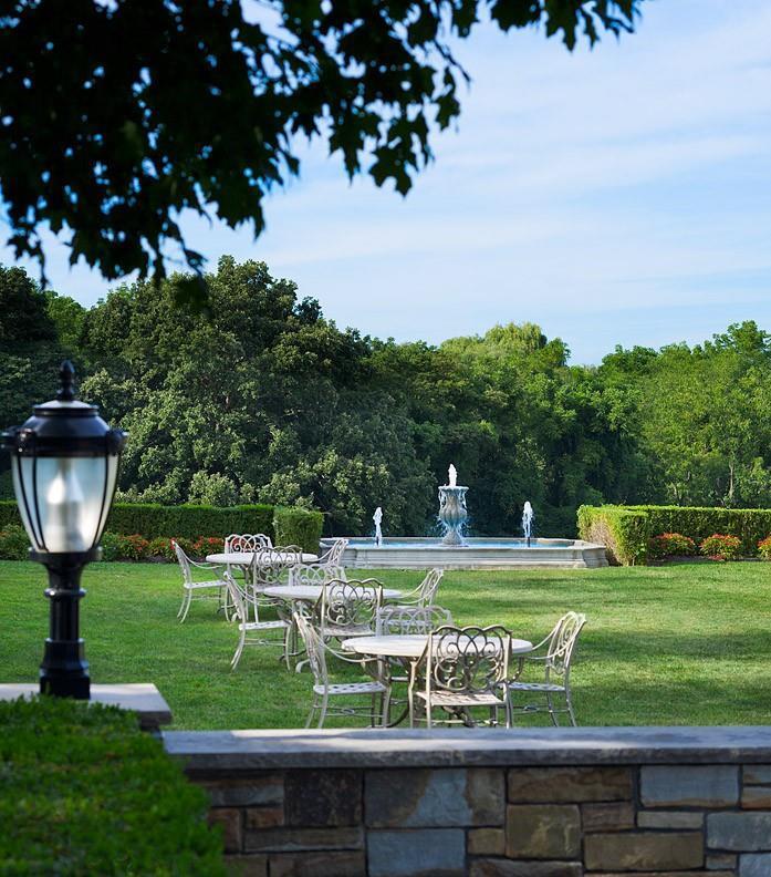 Hotel Glen Cove Mansion Restaurant photo